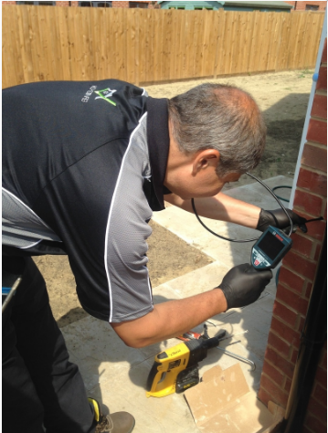 Our snagging inspectors are highly trained and experienced to raise snagging issues
